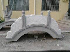 石雕欄桿、石拱橋、石欄桿