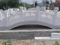 石雕欄桿、石拱橋、石欄桿