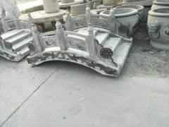 石雕欄桿、石拱橋、石欄桿