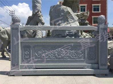 石雕欄桿、石拱橋、石欄桿