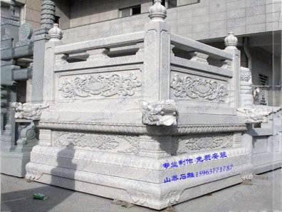 石雕欄桿、石拱橋、石欄桿