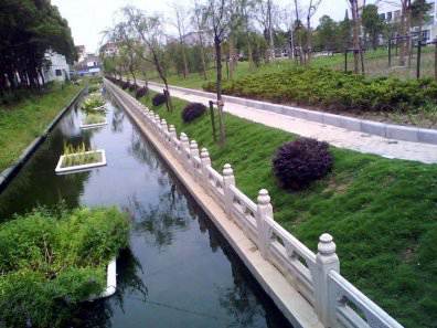 石雕欄桿、石拱橋、石欄桿