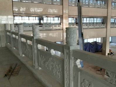 石雕欄桿、石拱橋、石欄桿