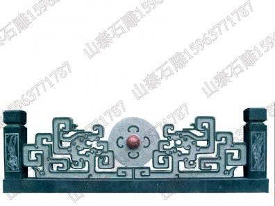 石雕欄桿、石拱橋、石欄桿