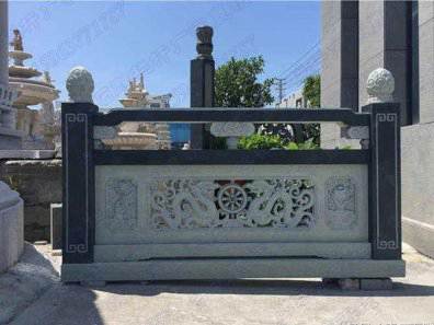 石雕欄桿、石拱橋、石欄桿