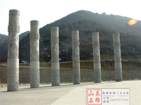 石雕欄桿、石拱橋、石欄桿