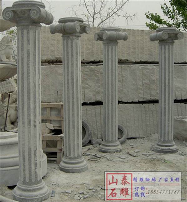 石雕欄桿、石拱橋、石欄桿