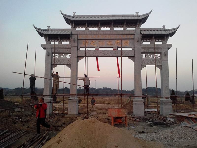 石牌坊價(jià)格