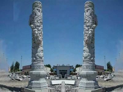 石雕欄桿、石拱橋、石欄桿