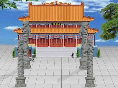 石雕欄桿、石拱橋、石欄桿