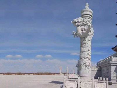 石雕欄桿、石拱橋、石欄桿