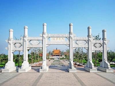 石雕欄桿、石拱橋、石欄桿