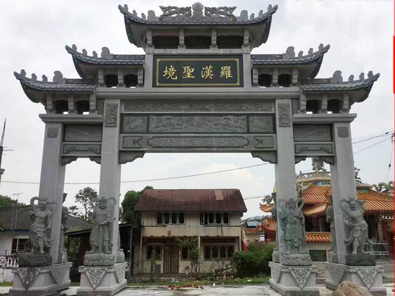石牌坊廠家