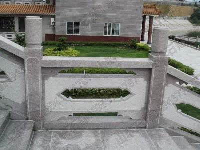 石雕欄桿、石拱橋、石欄桿