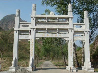 石雕欄桿、石拱橋、石欄桿