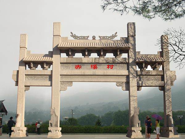 石牌坊廠家