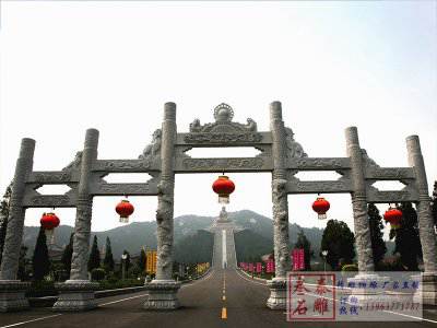 石雕欄桿、石拱橋、石欄桿