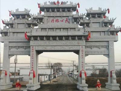 石雕欄桿、石拱橋、石欄桿