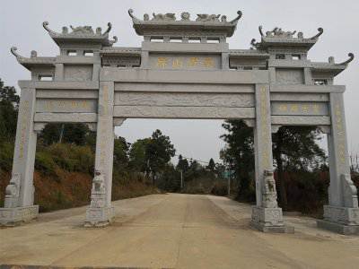 石雕欄桿、石拱橋、石欄桿