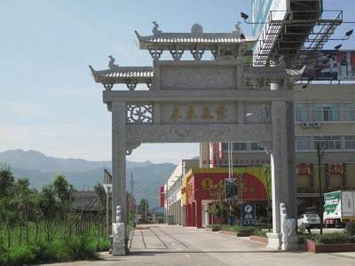 石雕欄桿、石拱橋、石欄桿