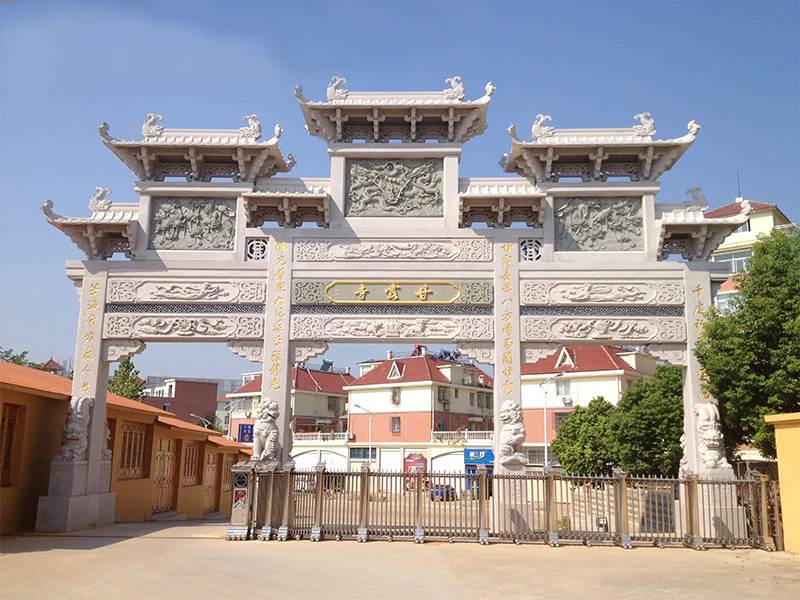 石牌坊廠家