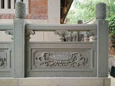 石雕欄桿、石拱橋、石欄桿