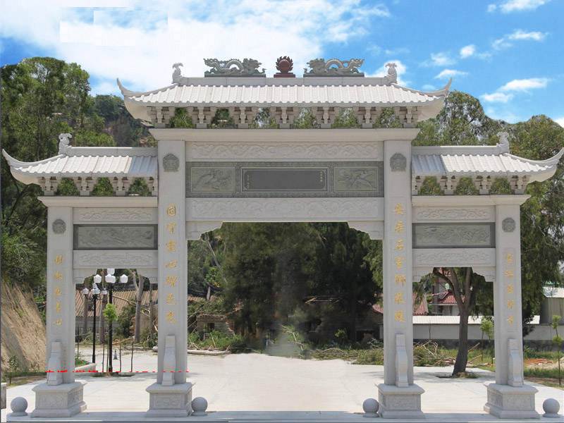 石雕牌坊廠家