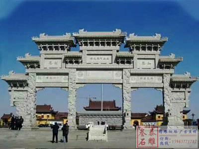 石雕欄桿、石拱橋、石欄桿