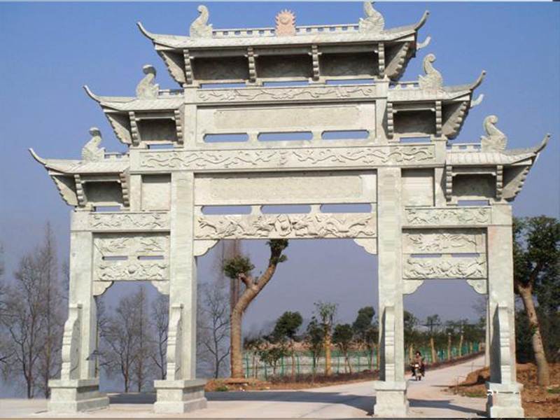 石雕牌坊廠家