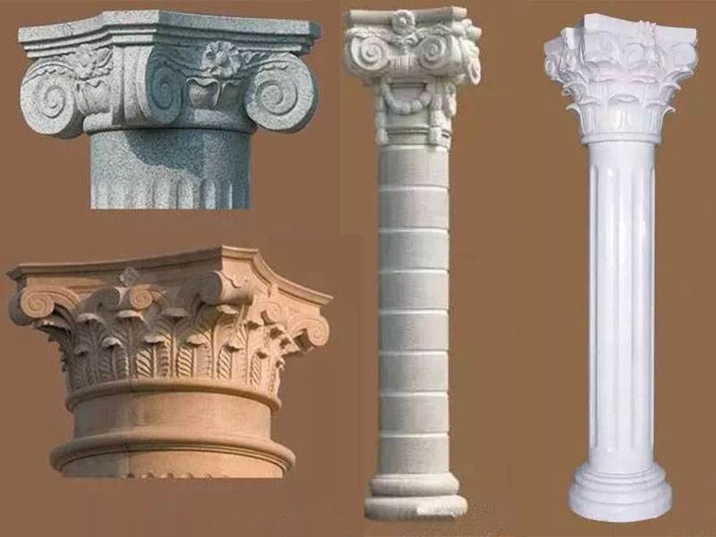 石雕欄桿、石拱橋、石欄桿