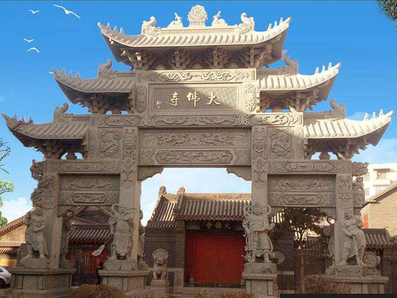 石雕牌坊廠家