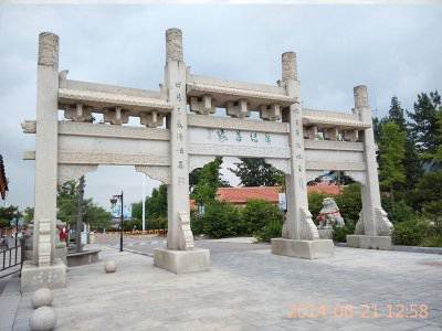 石雕欄桿、石拱橋、石欄桿