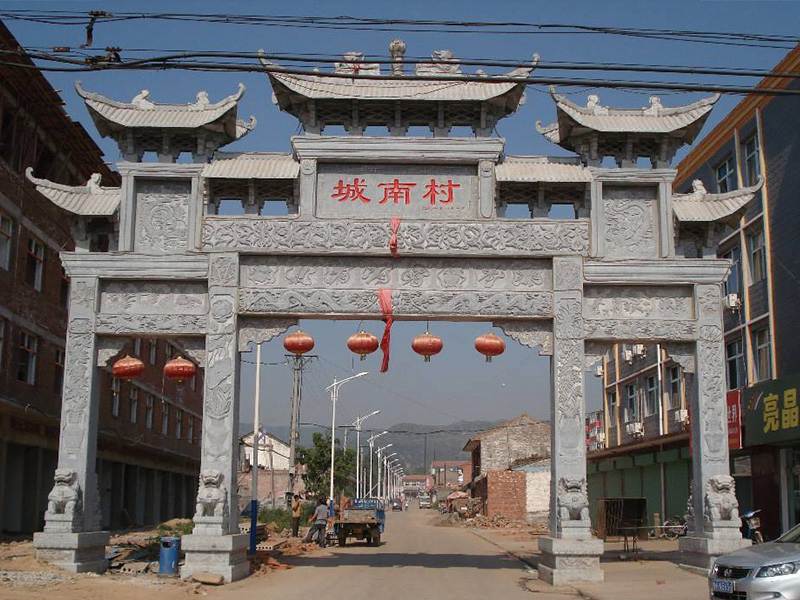 石雕牌坊廠家