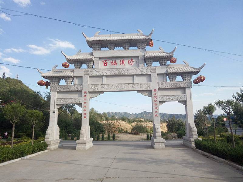 石雕牌坊廠(chǎng)家