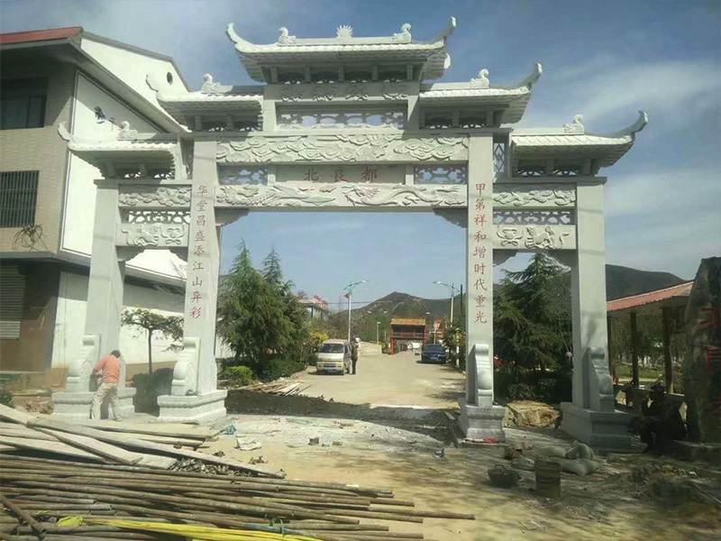 石牌坊廠家