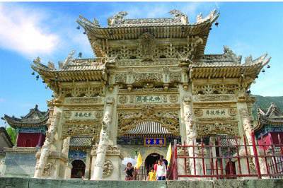 石雕欄桿、石拱橋、石欄桿