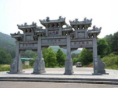 石雕欄桿、石拱橋、石欄桿