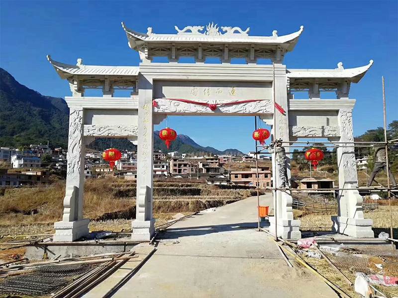 石雕牌坊廠家