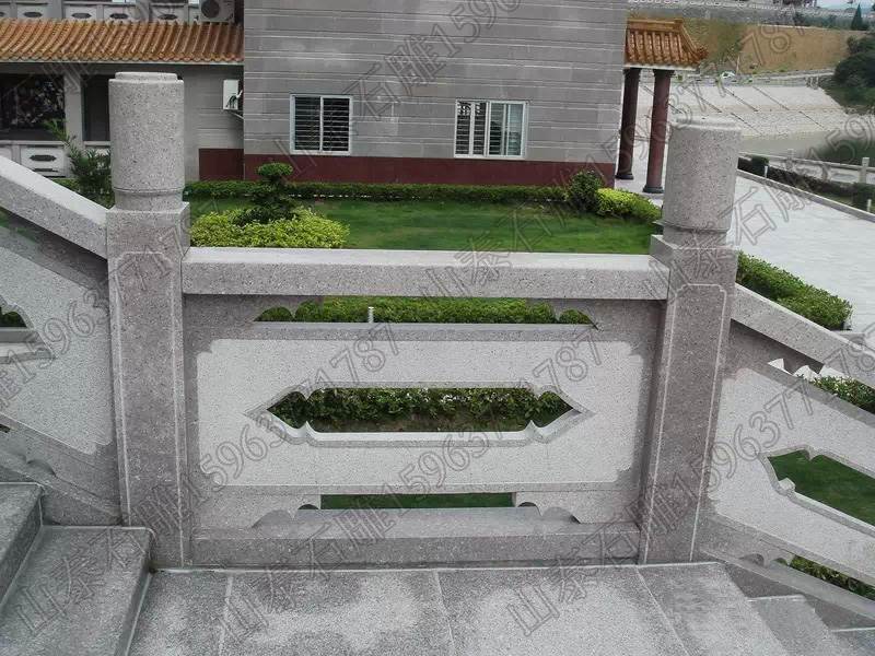 花崗巖石欄桿廠家