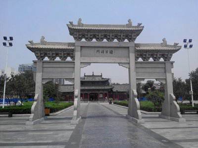 石雕欄桿、石拱橋、石欄桿