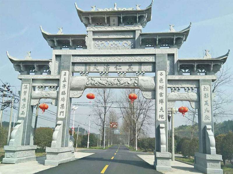 石牌坊價(jià)格