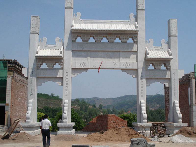 三門石牌樓價格