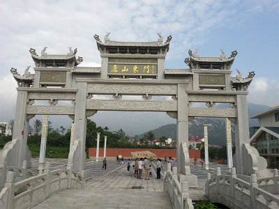 石雕欄桿、石拱橋、石欄桿