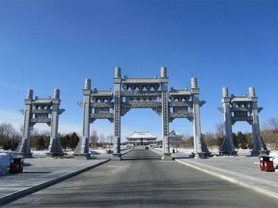 石雕欄桿、石拱橋、石欄桿