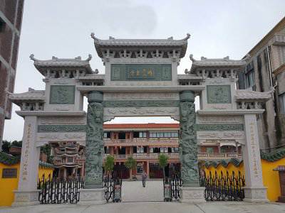 石雕欄桿、石拱橋、石欄桿