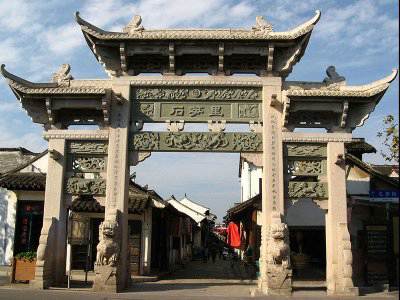 石雕欄桿、石拱橋、石欄桿