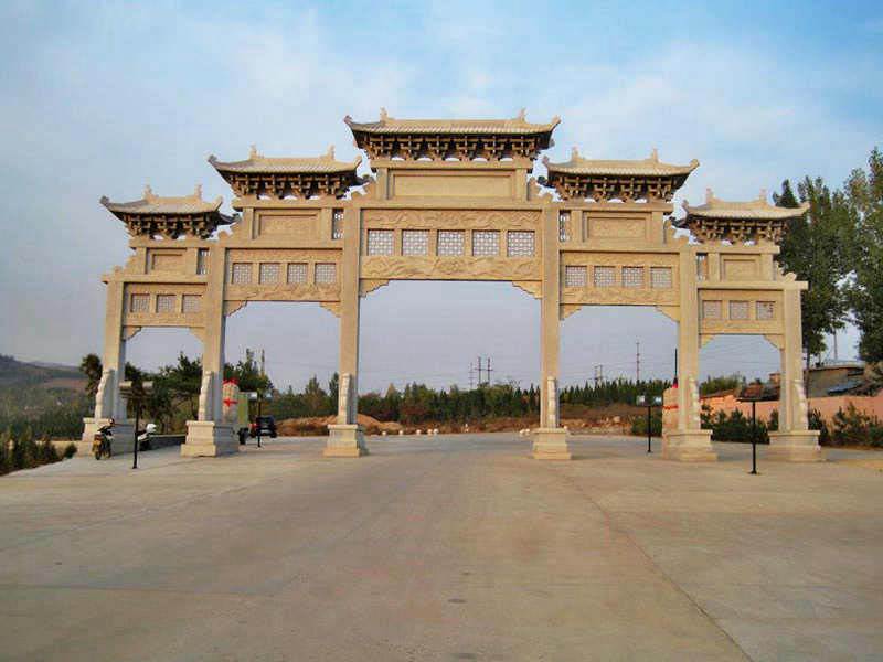 景區(qū)石牌樓價格