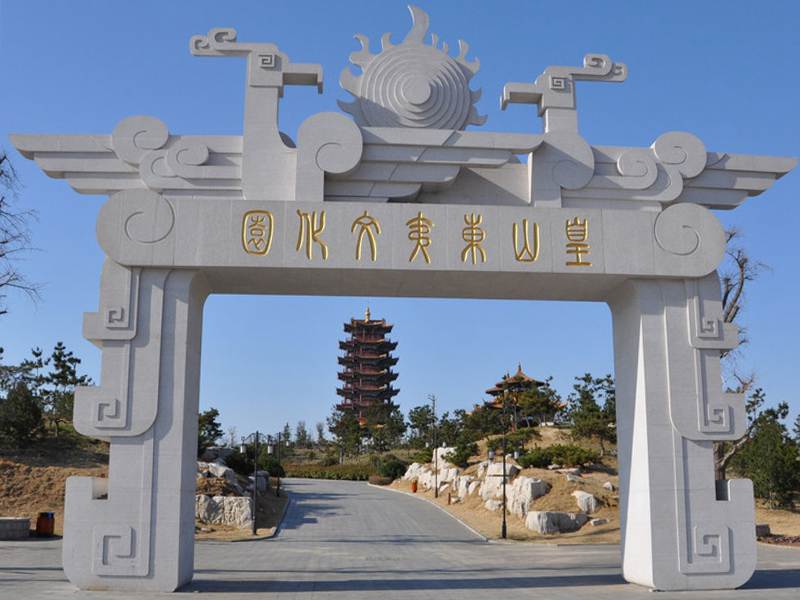 石材牌坊定制價格