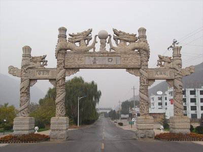 石雕欄桿、石拱橋、石欄桿