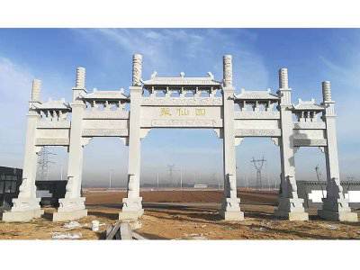 石雕欄桿、石拱橋、石欄桿